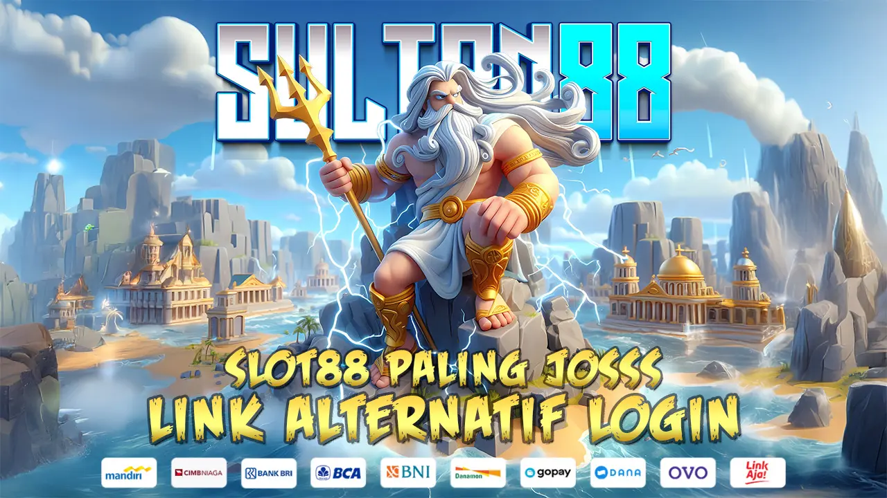 Main98 slot88 resmi